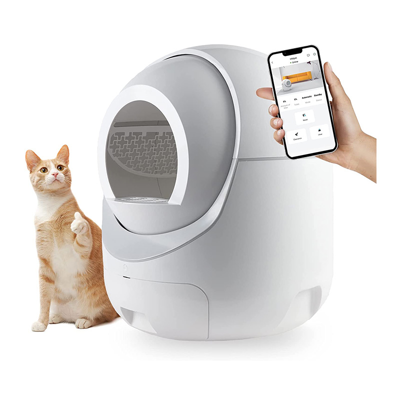 How To Choose Automatic Scooping Cat Litter Box?