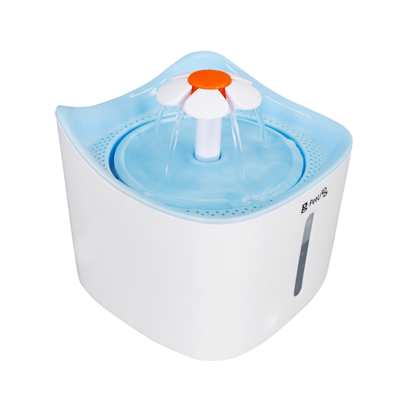 Pet Drinking Fountains Like Giomoc & NPET Cat Water Fountain