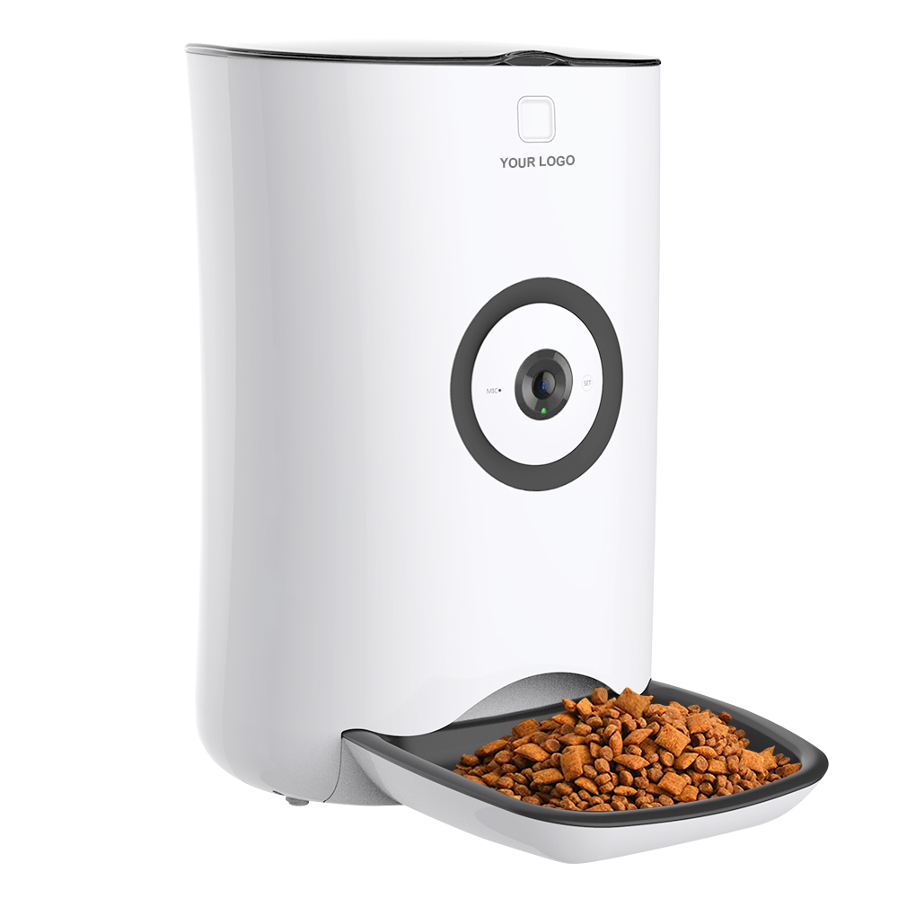 Camera Video Pet Feeder, Similar Arf Automatic Pet Feeder