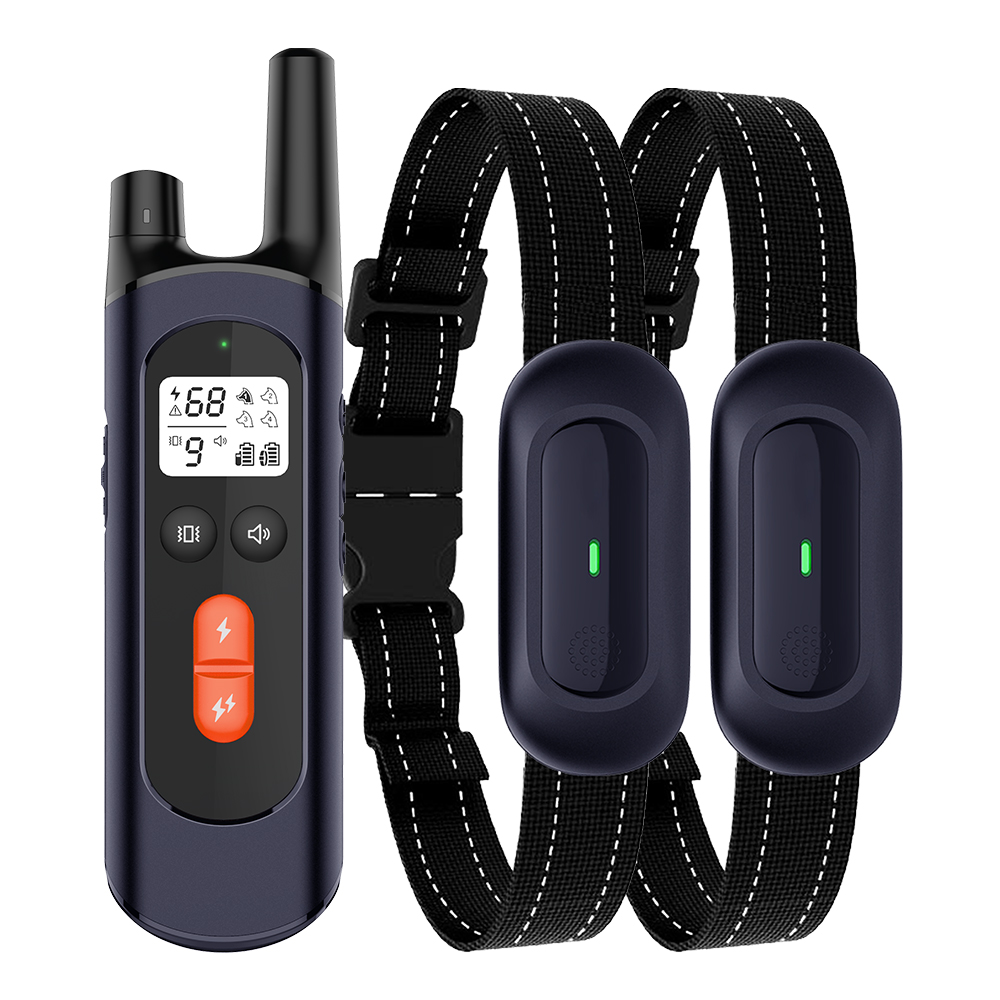 Pet Training Collar With Remote Control