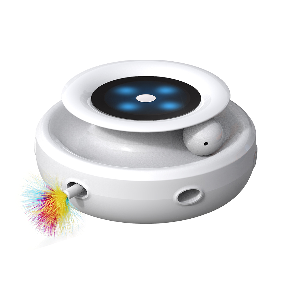 Smart Cat Toys, Cat Educational Interactive Toy