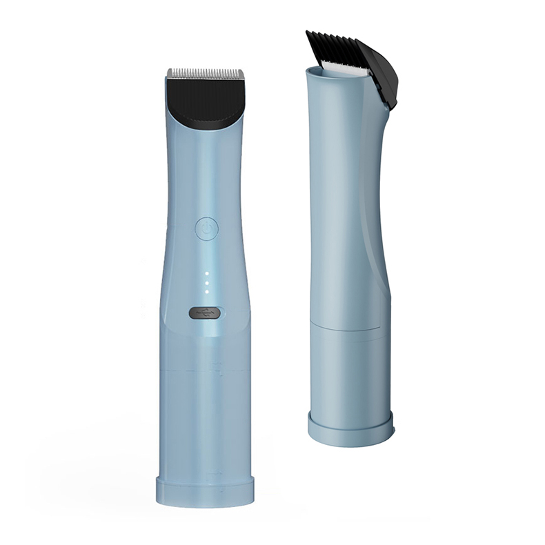 Electric Pet Hair Clipper and Dog Hair Vacuum Cleaner