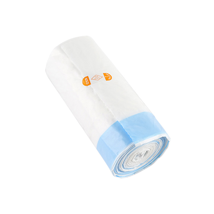 No Touch Cat Litter Box Trash Bag, Pickup Poop Waste Bags