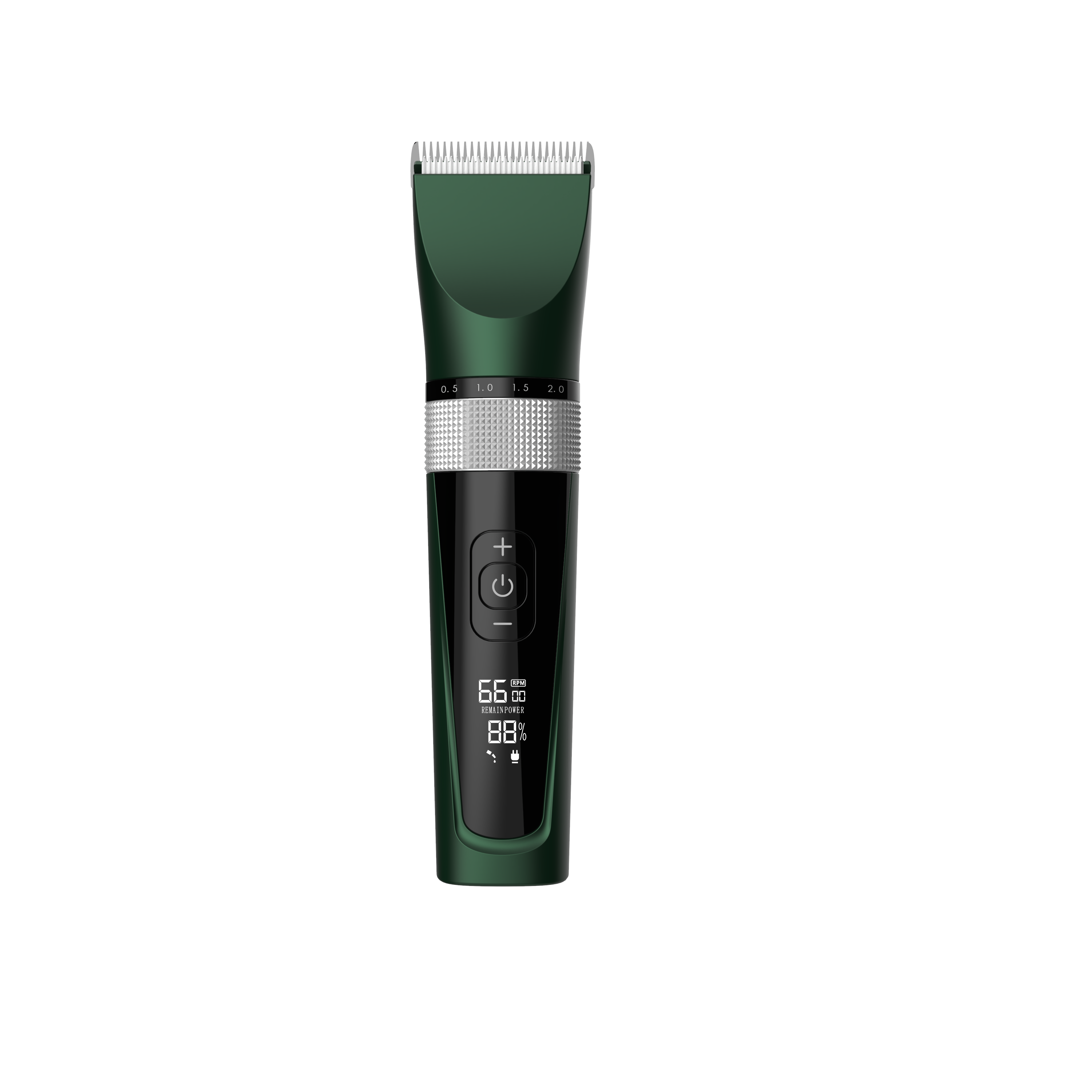 Rechargeable Powerful Dog Hair Clippers Pet Grooming