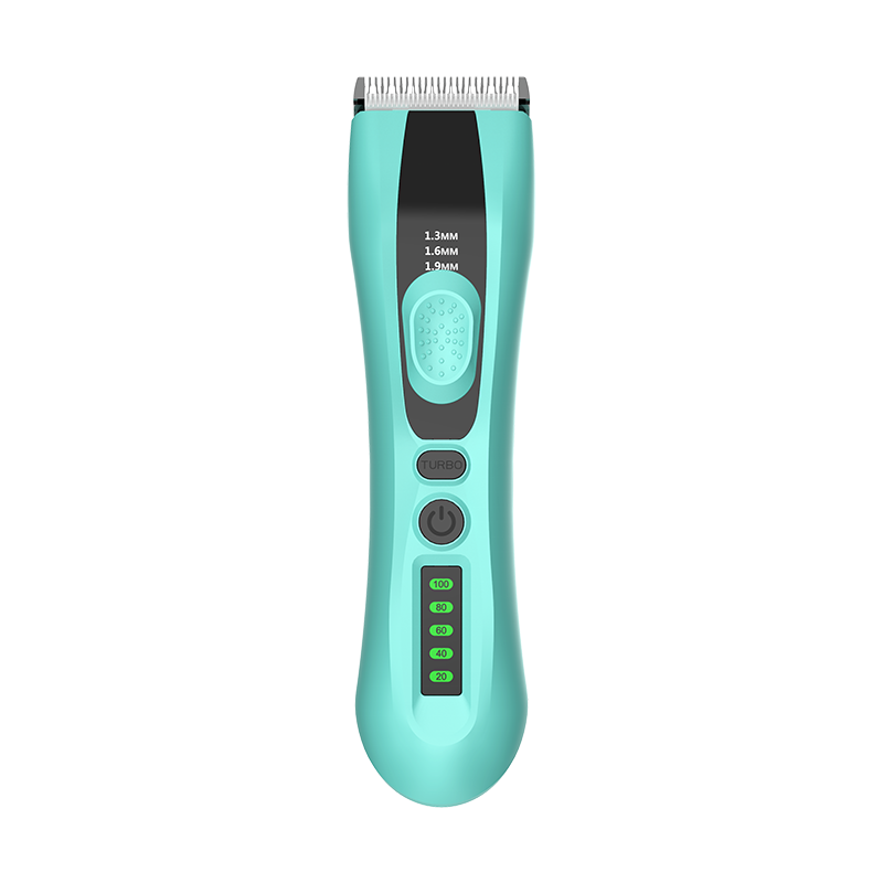 Removable Battery Multi Function Haircutting Hair Cut Machine Clipper Trimmer Kit