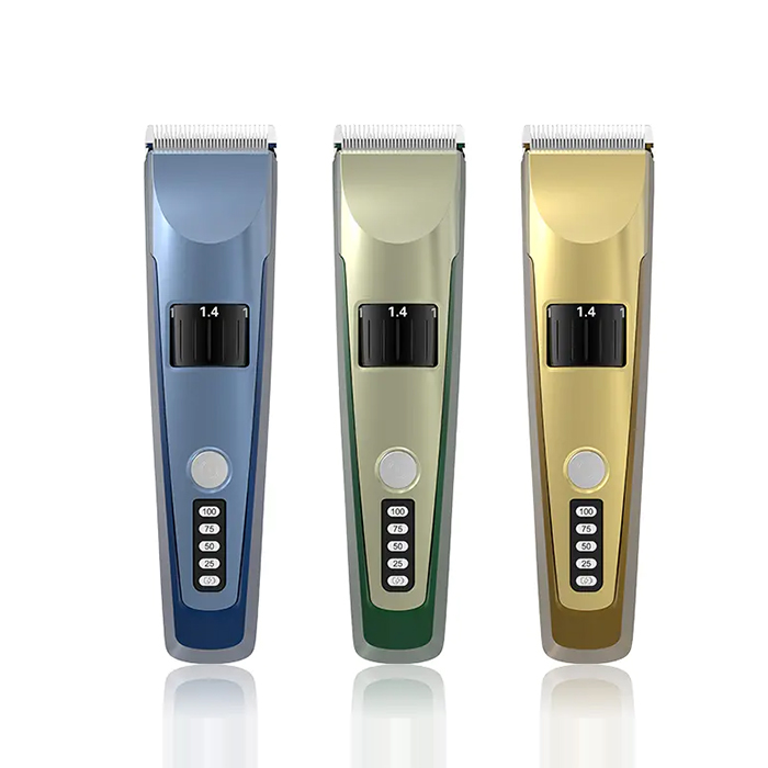 Cordless Operation Pet Hair Clipper