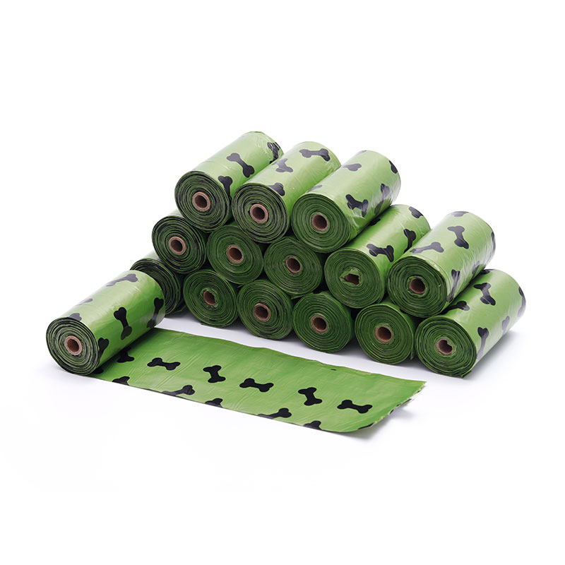 Biodegradable Degradable Pet Waste Bags