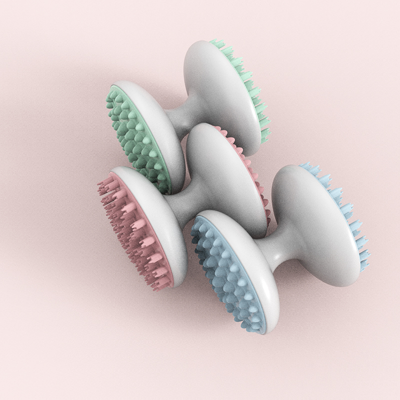Pet Cleaning Washer Massage Bath Brush For Wholesale