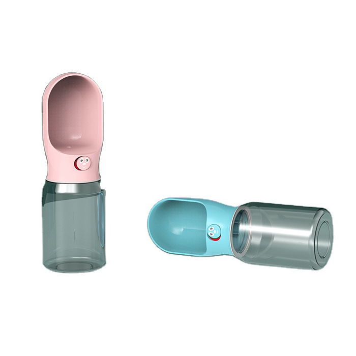 Portable Pets Drinking Feeding Water Bottle For Wholesale