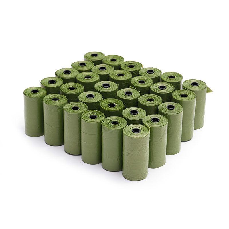 Degradable Doggy Waste Bags
