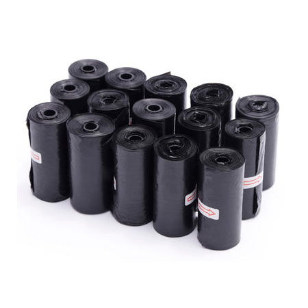 Plastic Pet Waste Cleaning Dog Poop Bags