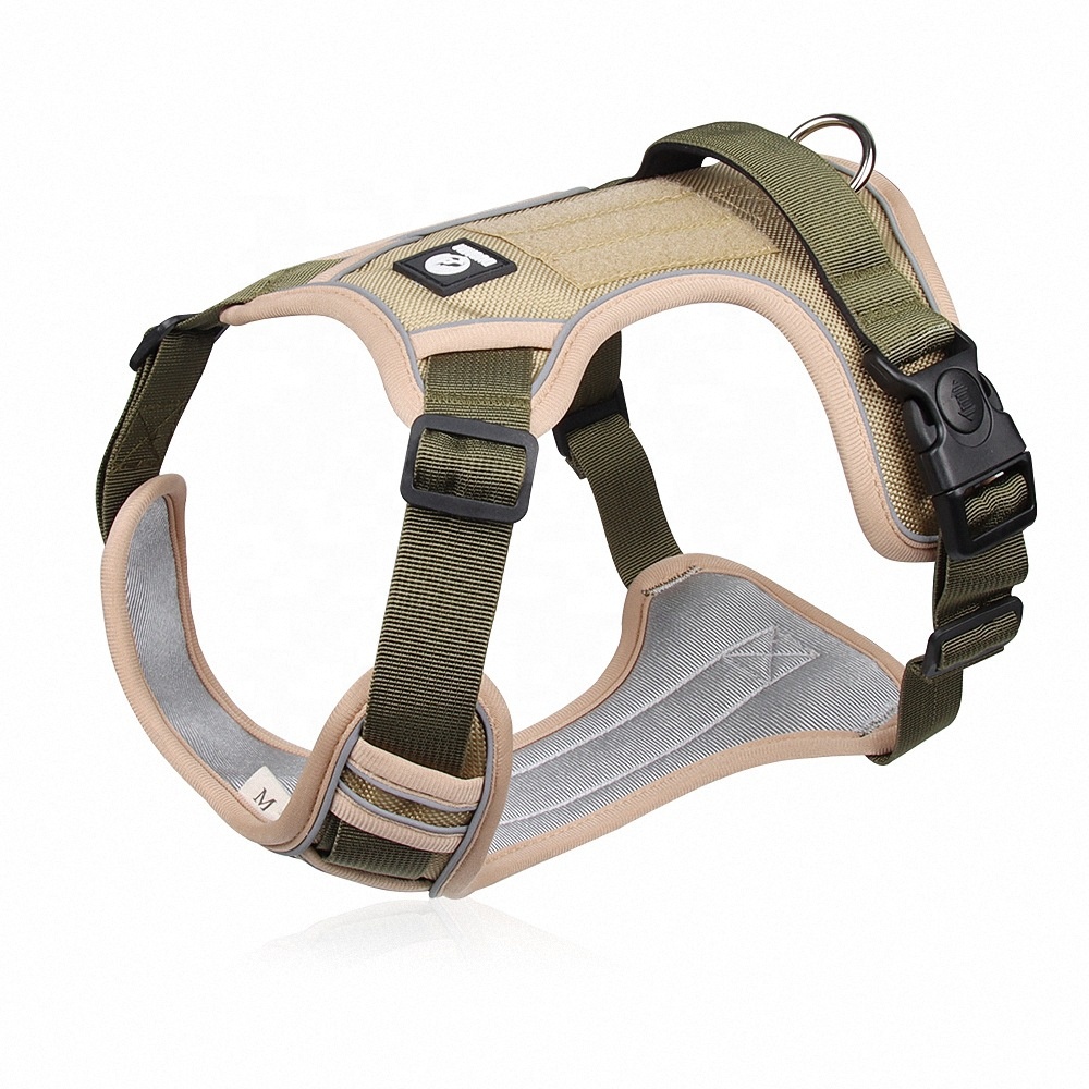 Pet traction rope cat dog chest strap vest type breathable reflective walking rope Vest Set