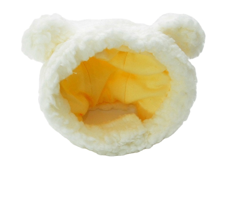 Cute funny bear cat accessories Cat headgear pet hat dog kitten headdress Funny pet Hat bear ears