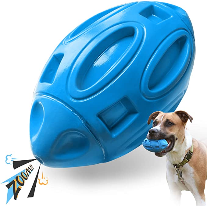 Indestructible and Durable Dog Chew Ball Toys