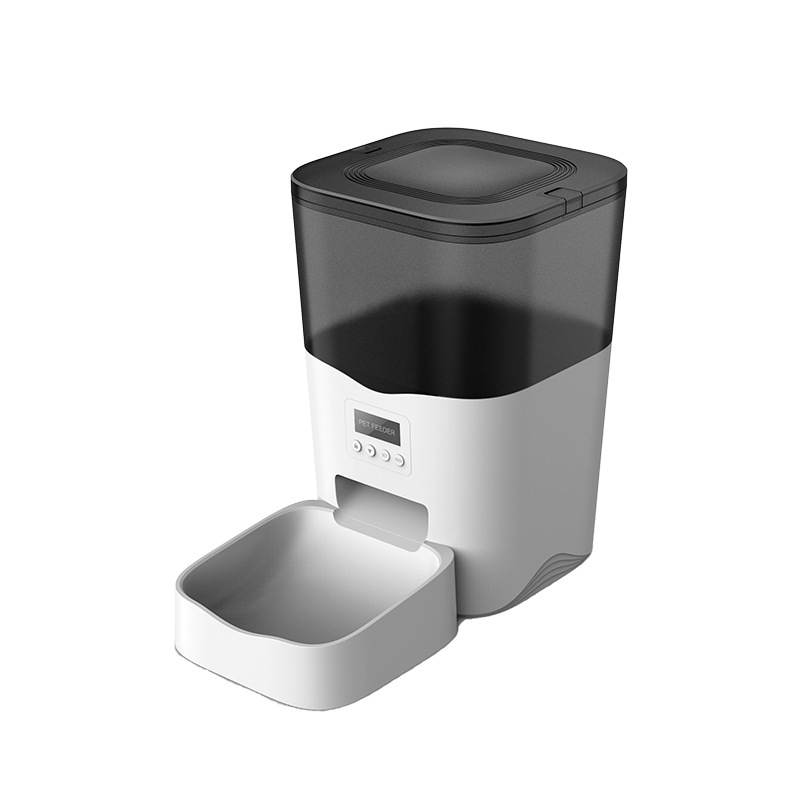 3L Amazon Hot Sale Auto Pet Dry Food Feeder